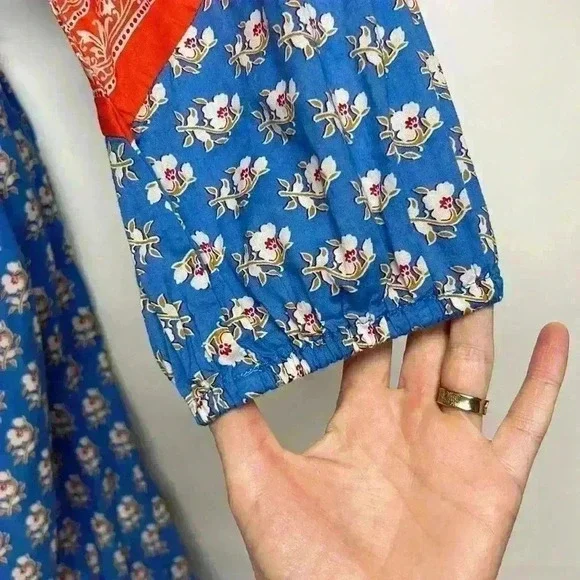 J.Crew beach wear size extra small swimsuit cover-up - Picture 6 of 10